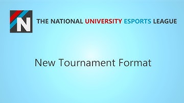 NUEL Tournament Format Video