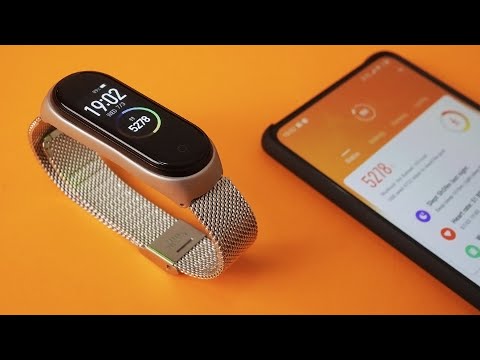 Xiaomi Mi Band