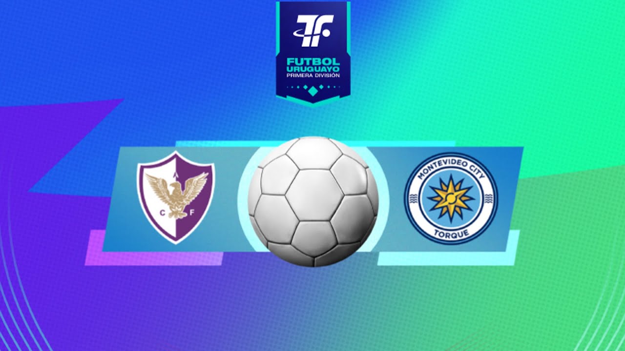 Apertura - Fecha 2 - Fenix 1:2 Mdeo City Torque - YouTube