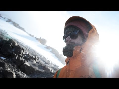 Volcano Climbing - El Misti, Peru