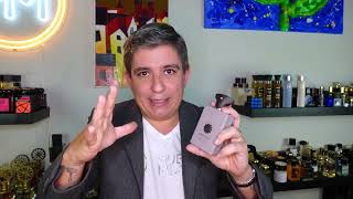 Royal Tobacco. Amouage. Reseña Español