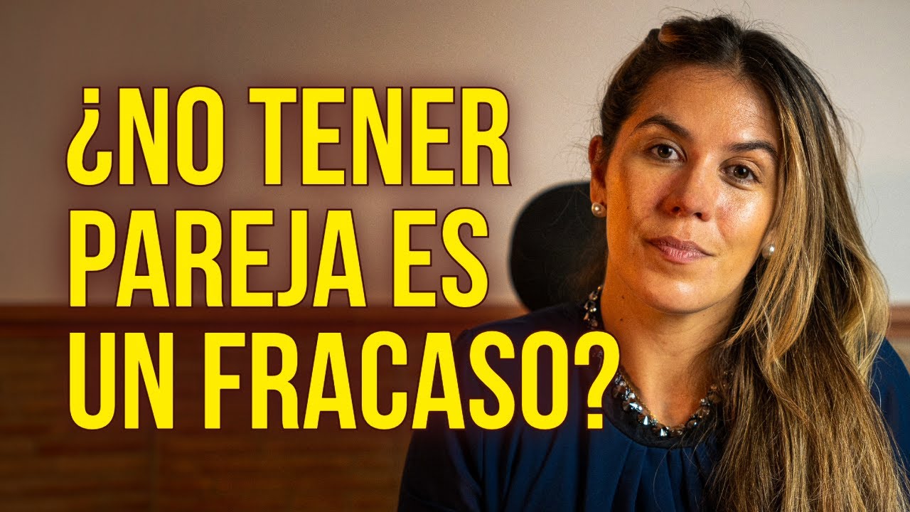 ¿Se puede ser Feliz Sin tener Pareja? La VERDAD que nadie te dice