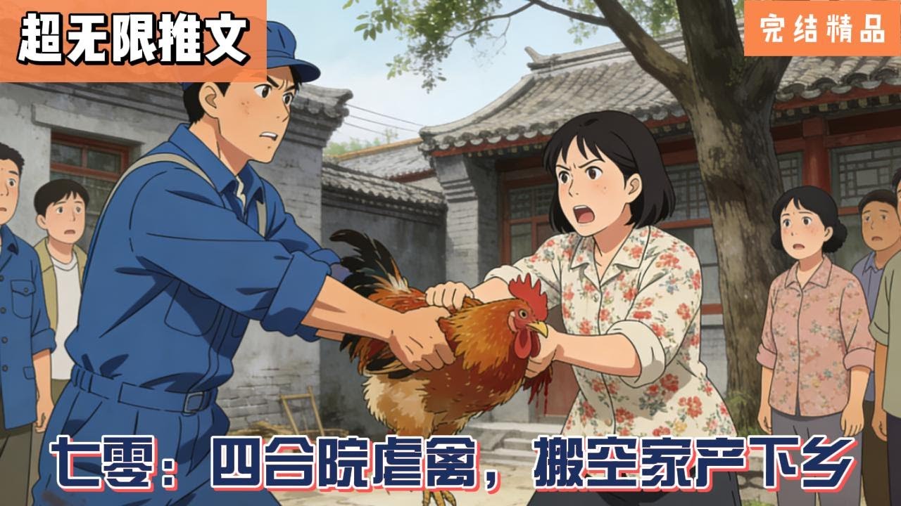 【年代+下乡+打猎+南锣鼓巷】孟少华重生回到1966年，南锣鼓巷95号院，恰逢后妈抽签，试图坑自己下乡，霸占工人名额留给亲儿子。前世坑自己流浪北大荒，现在还想来这套？做梦！