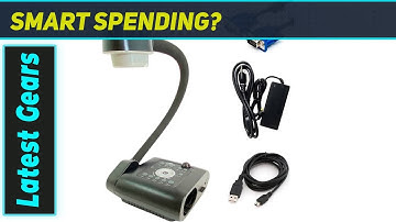 AVerVision F50: The Smartest Document Camera Choice for Your Classroom!