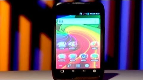 Big Review: Micromax Superfone