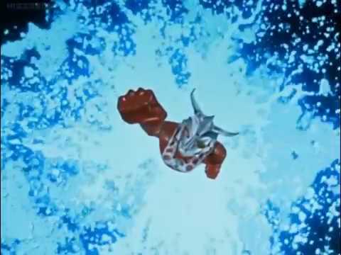 Ultraman Leo - Gen transforms into Ultraman Leo (Episode 15)