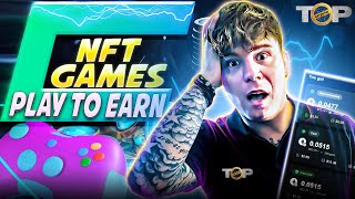 NFT Games Play to Earn 🔥 What Crypto Game Earns the Most Money? screenshot 5