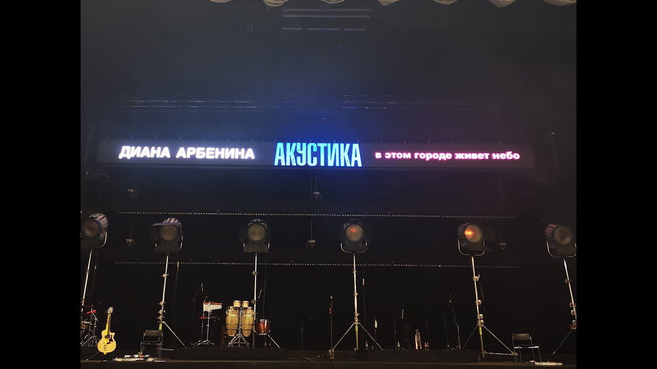 Ночные снайперы. Акустика 14 марта 2020 г. БКЗ Октябрьский