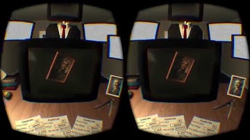 THE BEST OCULUS RIFT DK2  DEMO EVER.... MIND BLOWN