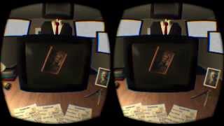 THE BEST OCULUS RIFT DK2  DEMO EVER.... MIND BLOWN