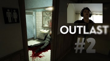 Outlast: Security Card: Part Two