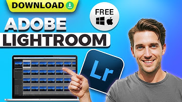 How To Download Adobe Lightroom For FREE  for PC & Mac (2025 Guide)