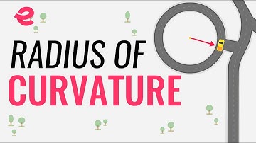 Radius of Curvature | Physics | Extraclass.com