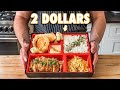 The 2 Dollar Bento Box | But Cheaper