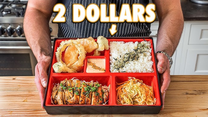 Making Bento Box Lunches At Home