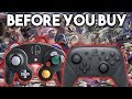 Before You Buy A Controller For Super Smash Bros Ultimate...