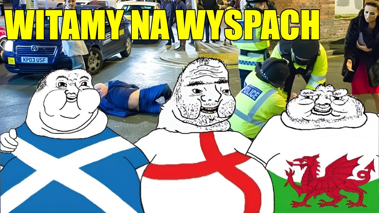 Historia Memów - ANGLIA (Wielka Brytania)