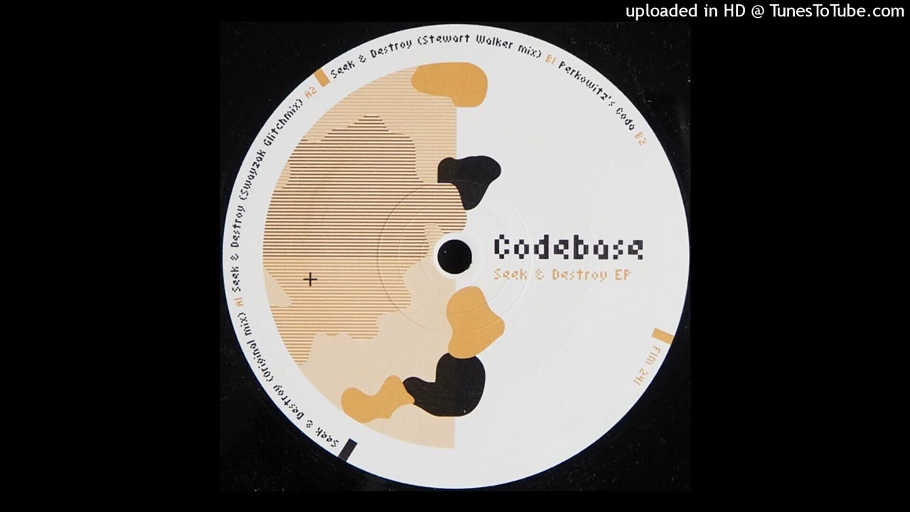 Codebase - Seek And Destroy (Stewart Walker Mix)