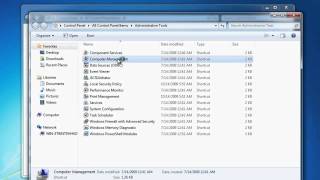 How To: Enable the SNMP Monitoring Service on Windows Vista and Windows 7
