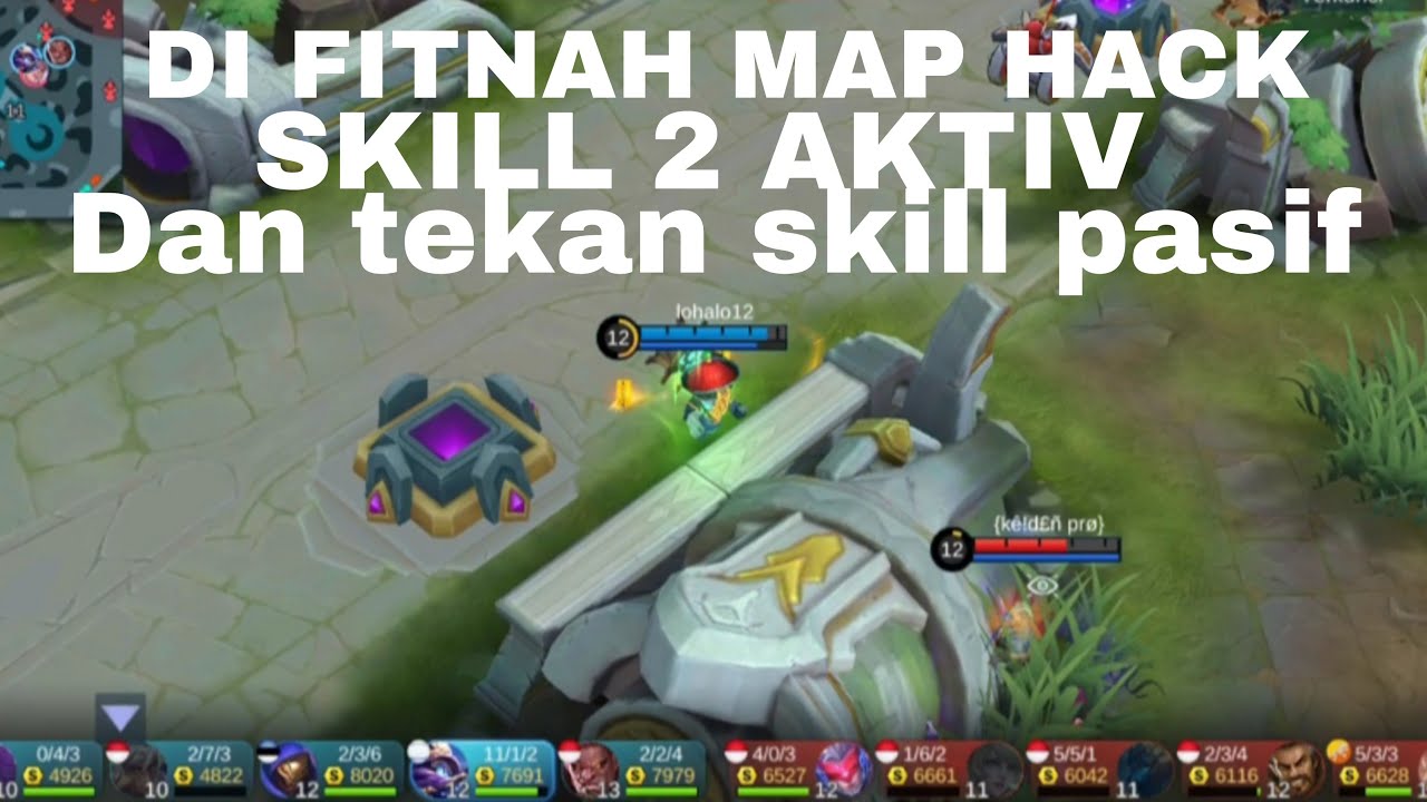 HWCH - PERANG BAR-BAR