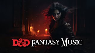 Adventure in the Dark - DnD Fantasy & RPG Game Music