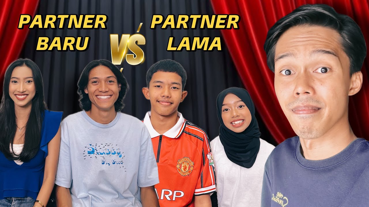 PASANGAN YANG PALING KENAL SATU SAMA LAIN, DAPAT 1000!