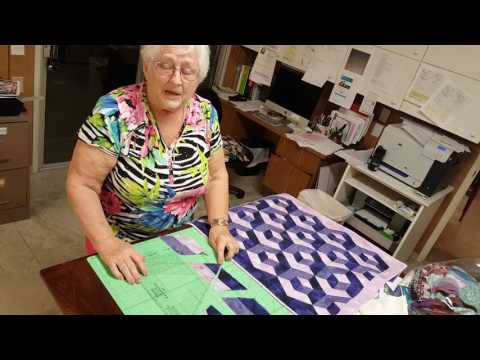 Optical Illusion Quilt