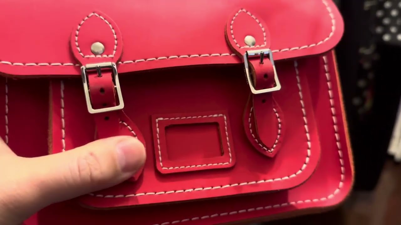 ケンブリッジサッチェル　COMME des GARÇONS GIRL maxresdefault.jpg