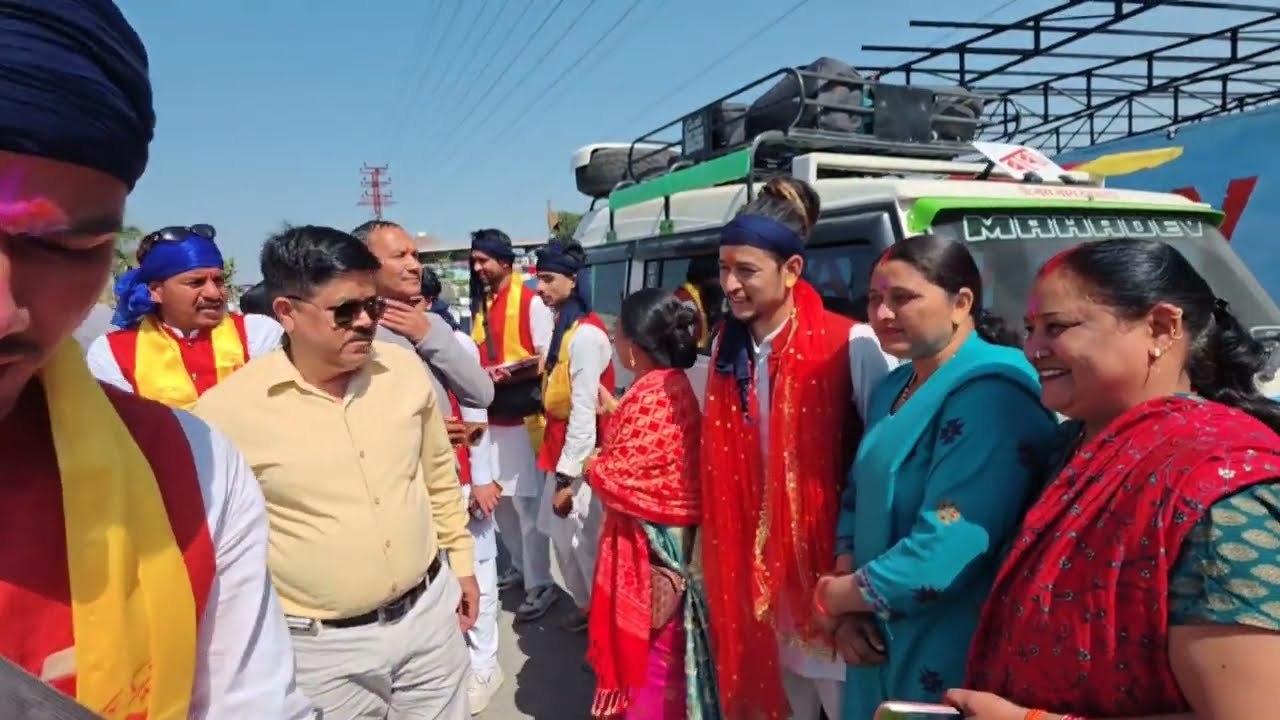 देवभूमि में गूंजा होलियार का रंग | देहरादून स्वागत स्पेशल