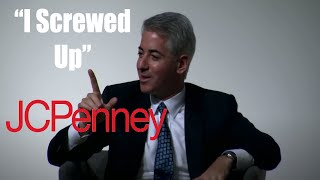 Bill Ackman: The Failed Investment of JCPenney