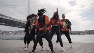 The Kick - Wande Coal (Jay-C official Choreo)