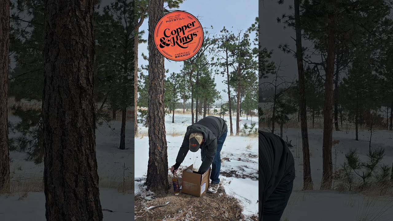 Copper & Kings mail call