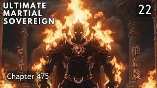 Ultimate Martial Sovereign   Episode 22 Audio   Phoenix Knights Audiobook