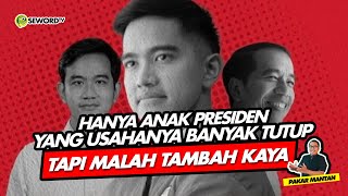 Alifurrahman: WADUH!! MA'ARUF AMIN IRI SAMA GIBRAN, KAESANG?