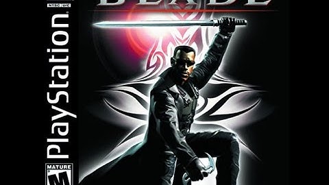 Blade - PS One Classics - Episode 23