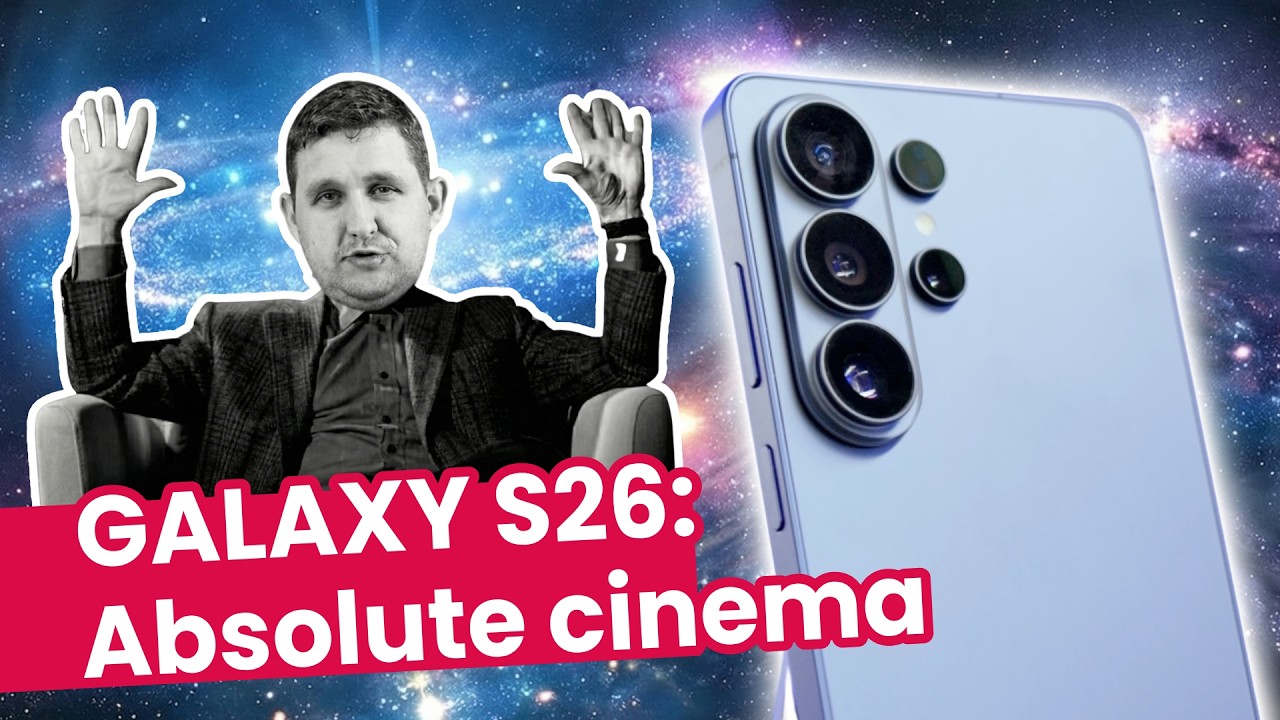 Samsung Galaxy S26 - ceny, opinia i (brak) nowości