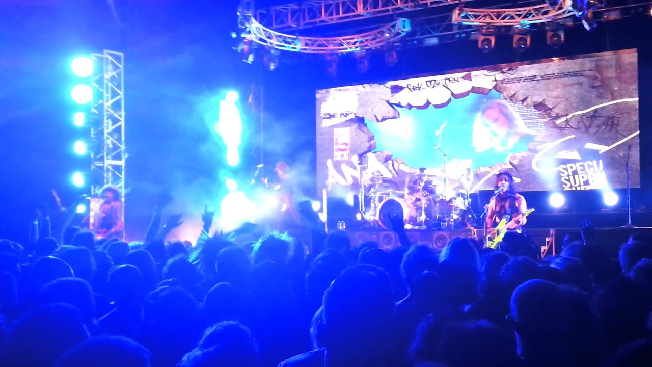Steel Panther Glory Hole (Brisbane 6 Dec 2013) YouTube