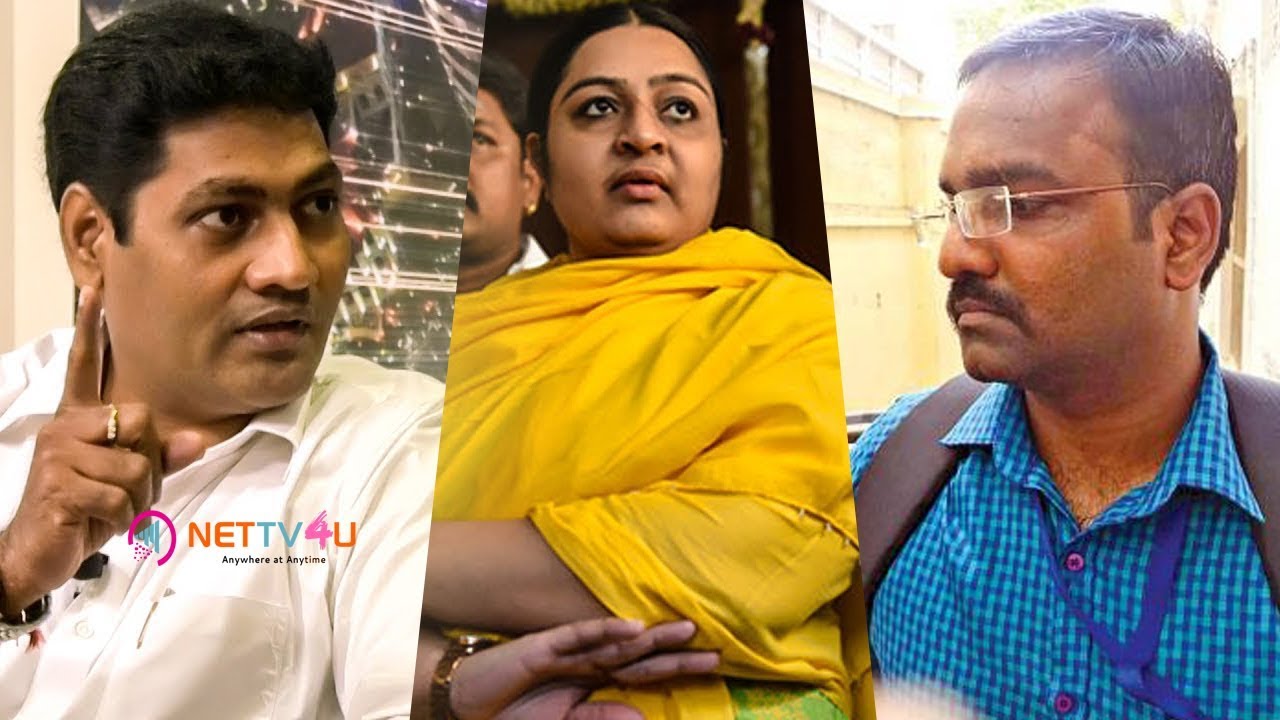 J Deepa Husband Madhavan Turns A Director? Who Arranged The Fake IT Raid? Fake IT Officer Surrenders