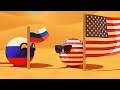 BEST OF AMERICABALL (Part 1) | Countryballs Animations Compilation