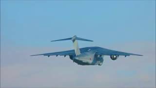 翼を振って、お辞儀をして、さようなら。帰投全集【入間航空祭2018】