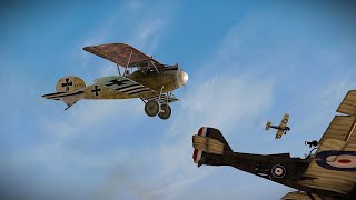 Jasta 6 1917-2 Rise of Flight