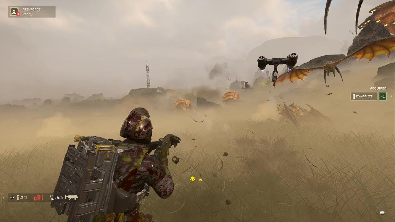 HELLDIVERS 2 Solo Diver 🫡 Lvl 10 Super Helldive - YouTube