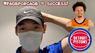 The Detroit Pistons Win the 2021 NBA Draft Lottery! (No.1 Pick) *Lifelong Pistons Fan Reaction*