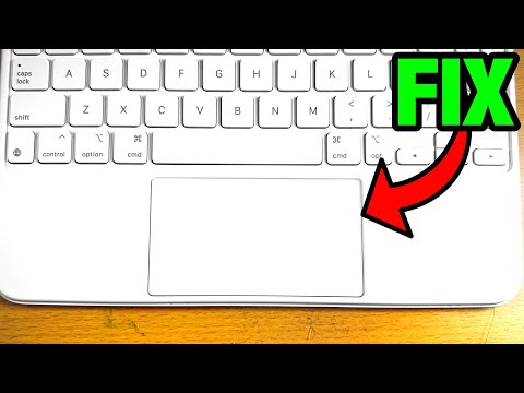 Magic Keyboard Folio Trackpad NOT Working SOLVED!
