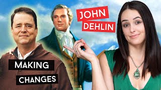 I Asked Ex-Mormon John Dehlin What HE Would Do as The Mormon Prophet (@MormonStories) Net Worth