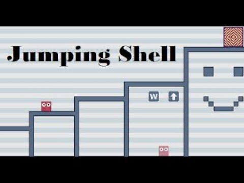 Jumping Shell - YouTube