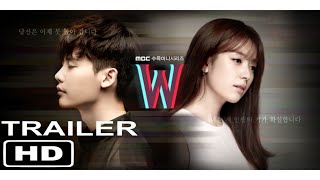 Video thumbnail of "W (TWO WORLDS W) Season 2 - OFFICIAL TEASER"