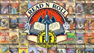 Read 'n' Roll #43 with guest adventurer CrimsonShadow