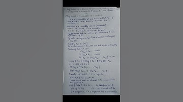 1. Every subset of a enumerable set is finite or enumerable