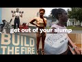 WINTER/FALL WORKOUT MOTIVATION 🍂| how to reach your fitness goals when it's cold and dark outside 🥶